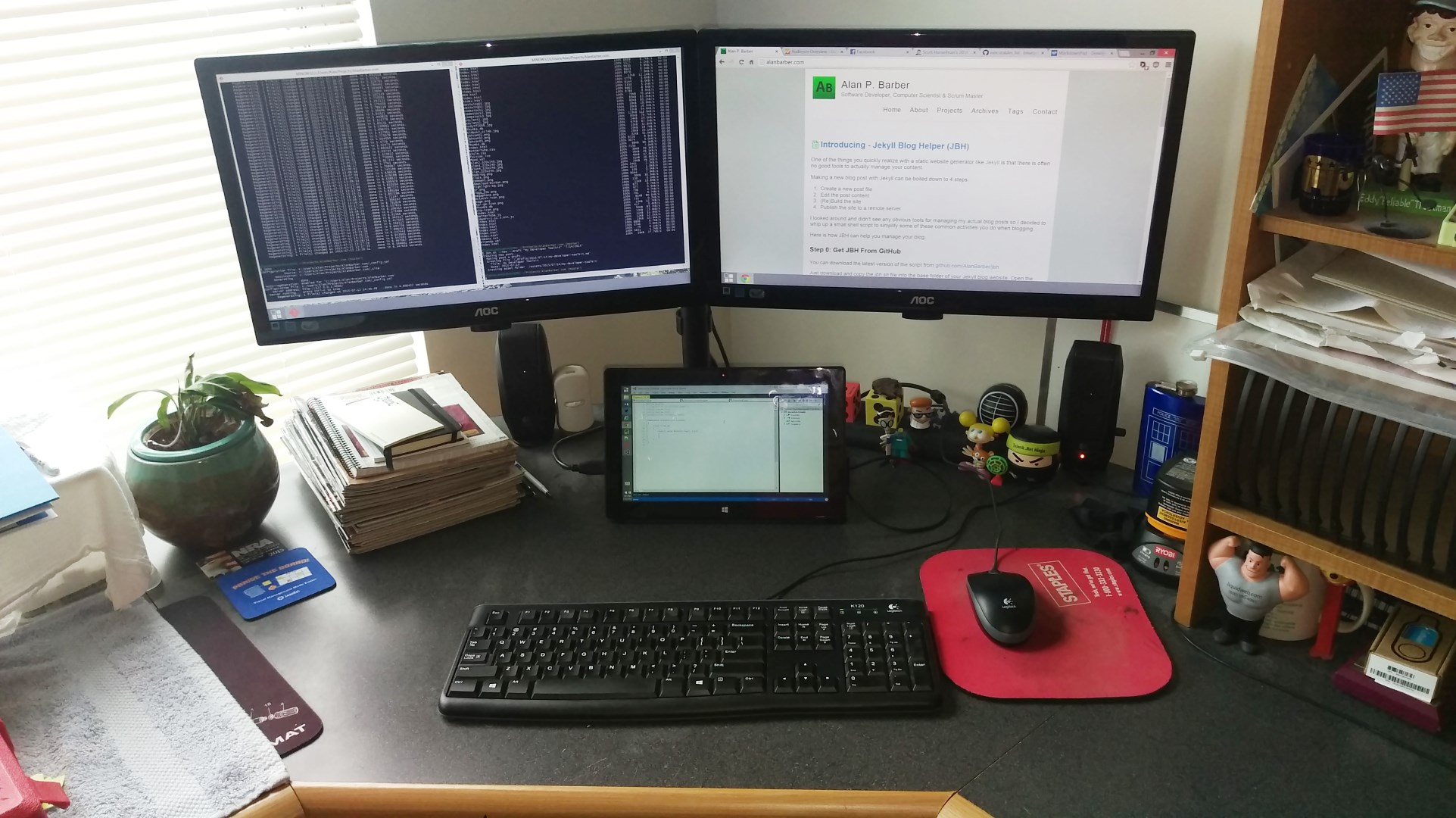 My 2015 Workstation