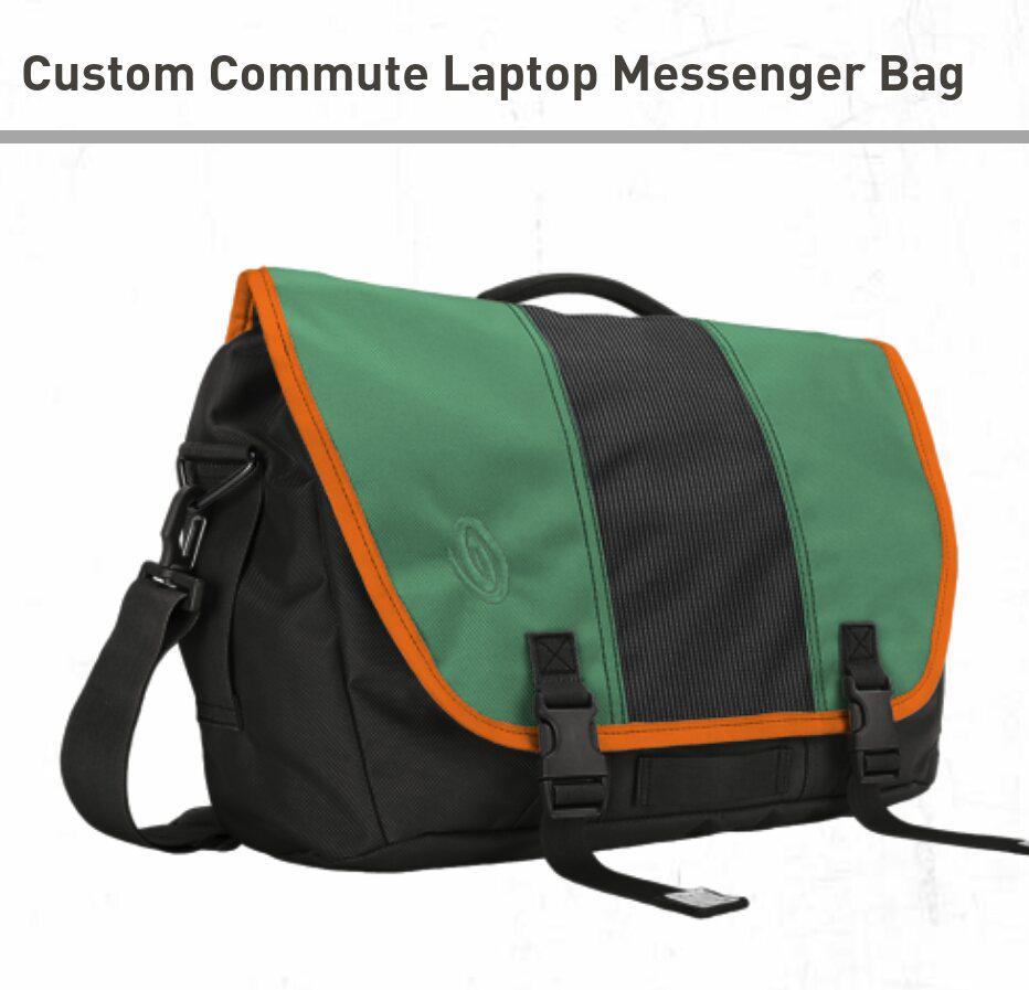 Timbuk2 Custom Commute Laptop Messenger Bag